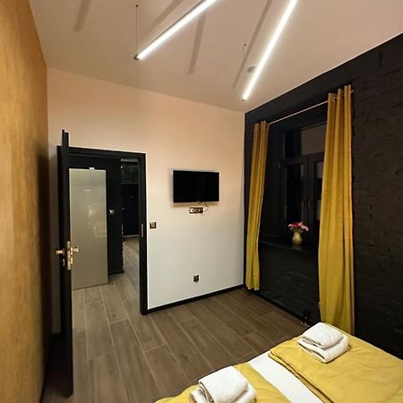 Apartmán Darkhouse Flaviker Lodž Exteriér fotografie