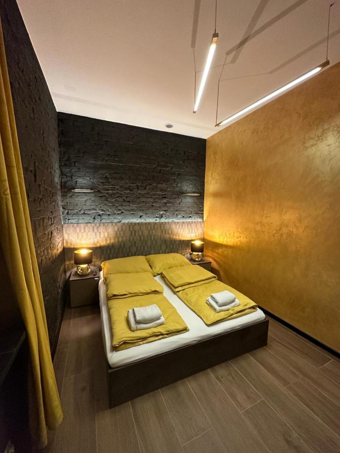 Apartmán Darkhouse Flaviker Lodž Exteriér fotografie